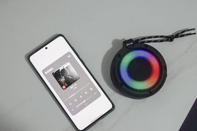 手评测的雷登S3蓝牙音箱告诉你答案J9数字平台露营音箱怎么选？最新入(图3)