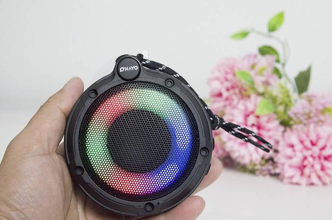 手评测的雷登S3蓝牙音箱告诉你答案J9数字平台露营音箱怎么选？最新入(图7)