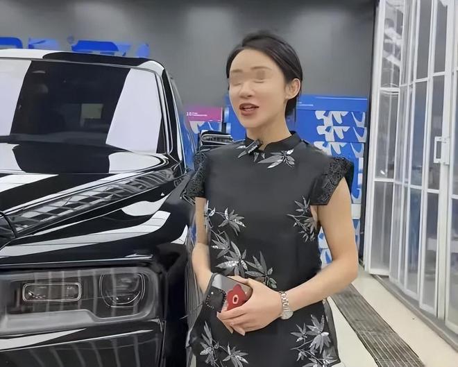 后续：女司机气到流产公布完整行车记录仪j9九游会网站入口河北女司机与骑手冲突(图12)
